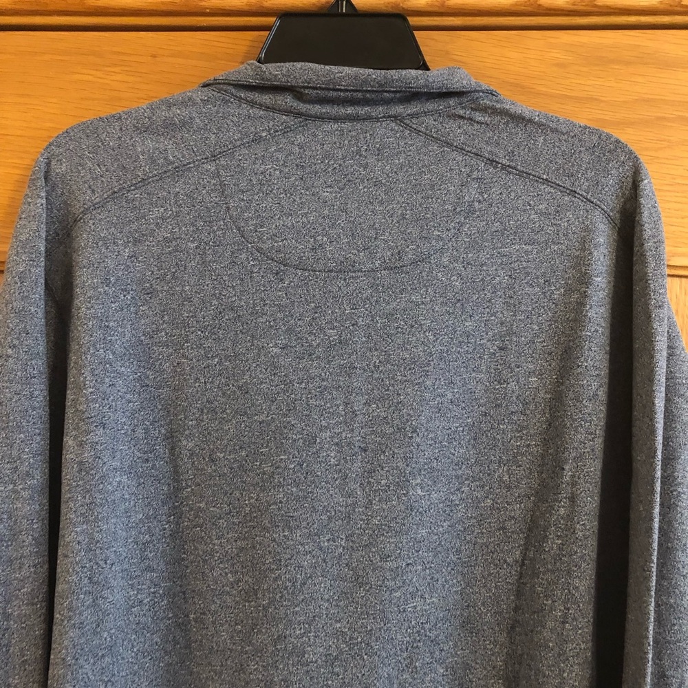 Orvis Performance 1/4 Zip Pullover Sweatshirt, L - image 4